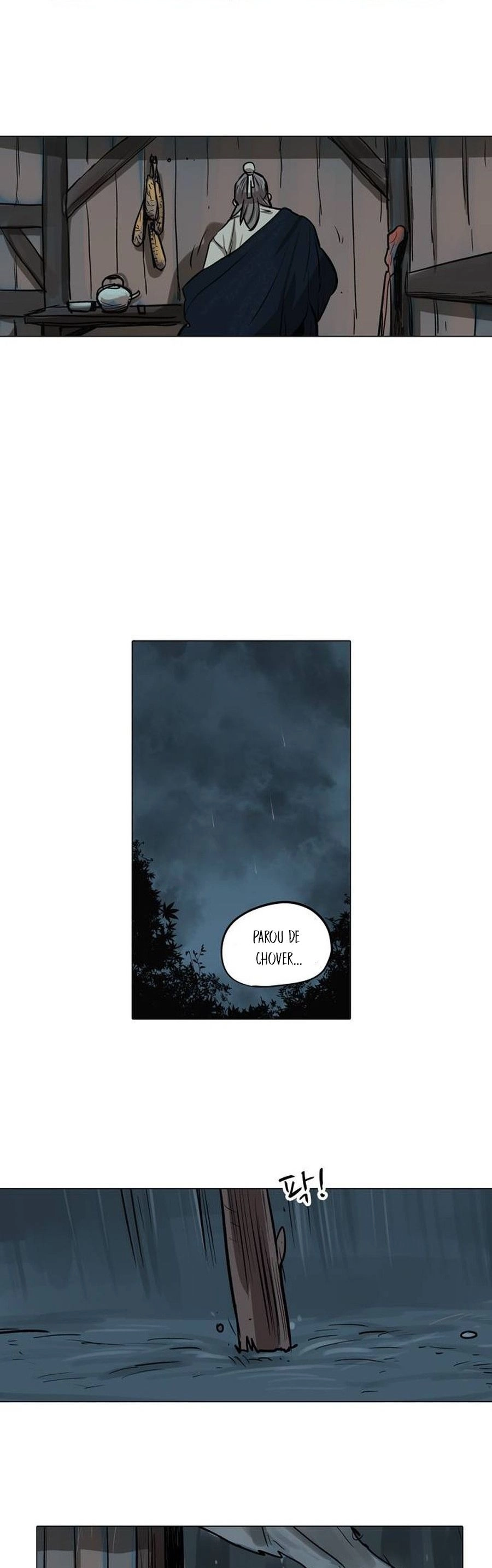 O Guerreiro de Escolta da Família Jang Capitulo 3 Pagina 31