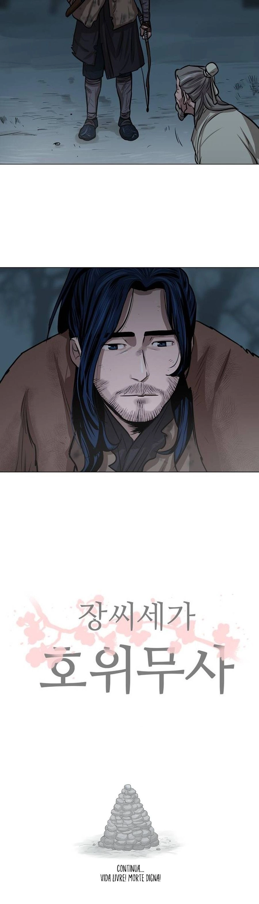 O Guerreiro de Escolta da Família Jang Capitulo 3 Pagina 36