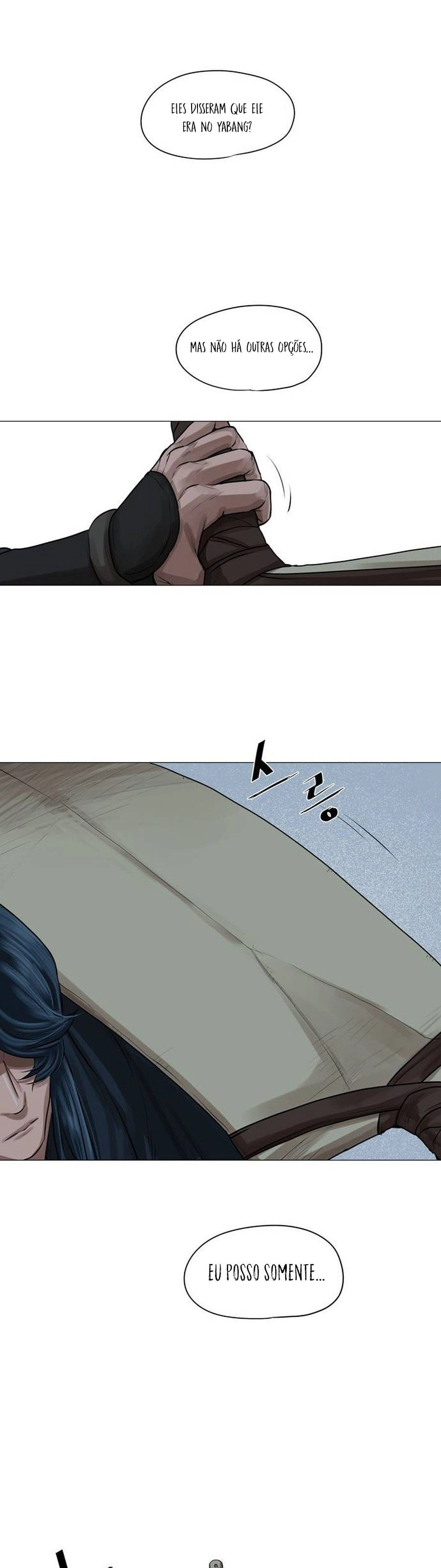 O Guerreiro de Escolta da Família Jang Capitulo 30 Pagina 9