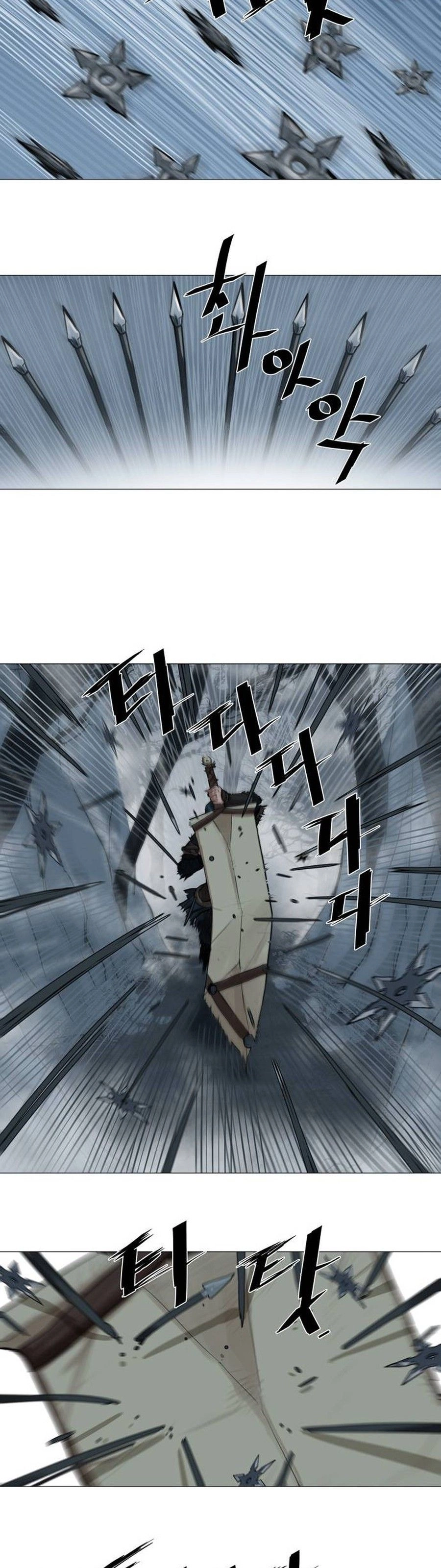 O Guerreiro de Escolta da Família Jang Capitulo 30 Pagina 11