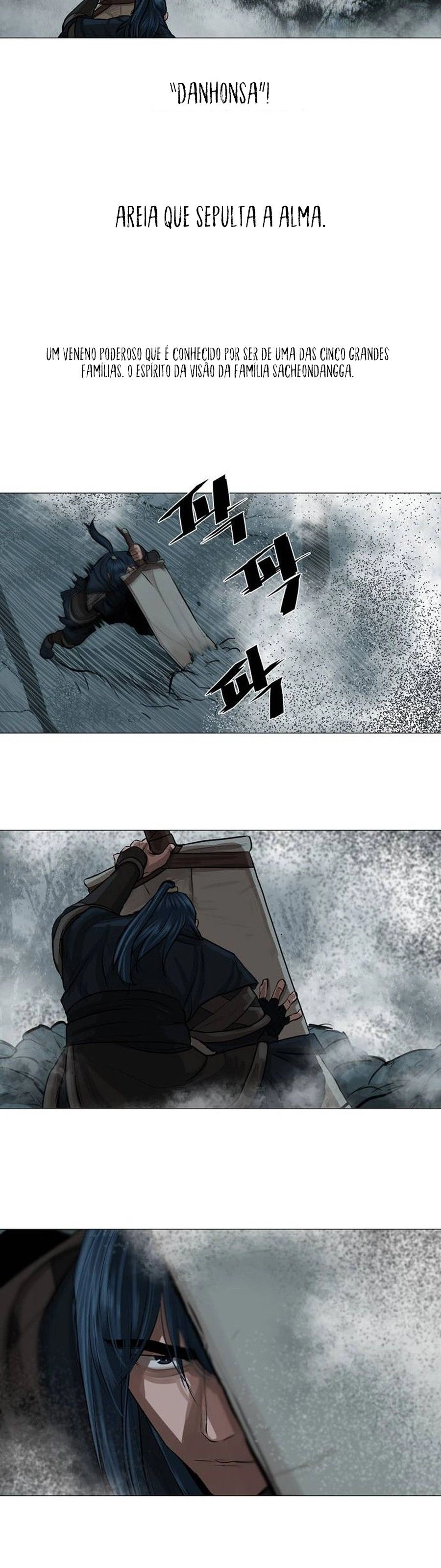 O Guerreiro de Escolta da Família Jang Capitulo 30 Pagina 14