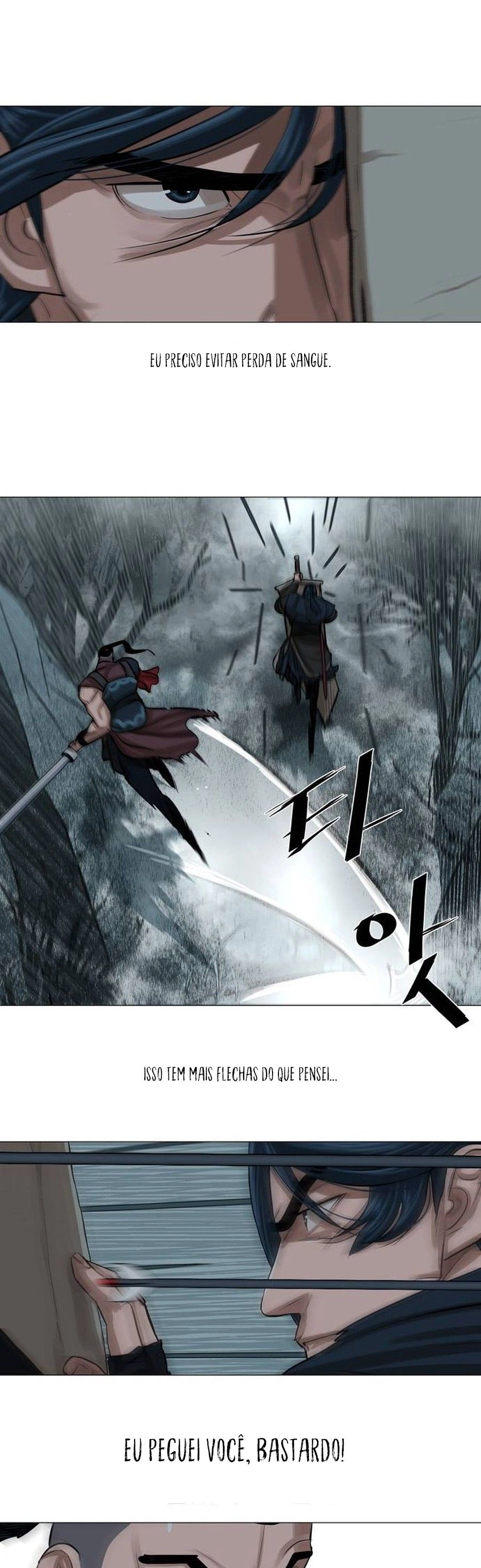 O Guerreiro de Escolta da Família Jang Capitulo 30 Pagina 22