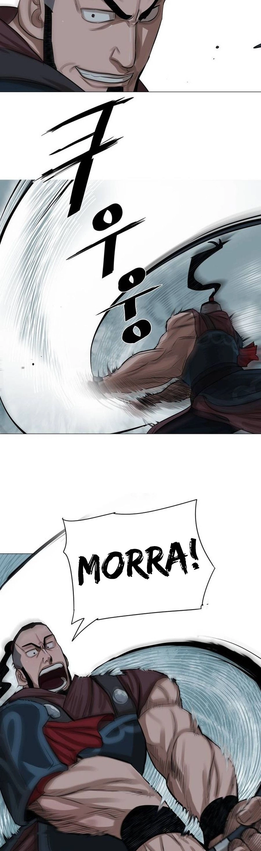 O Guerreiro de Escolta da Família Jang Capitulo 30 Pagina 23