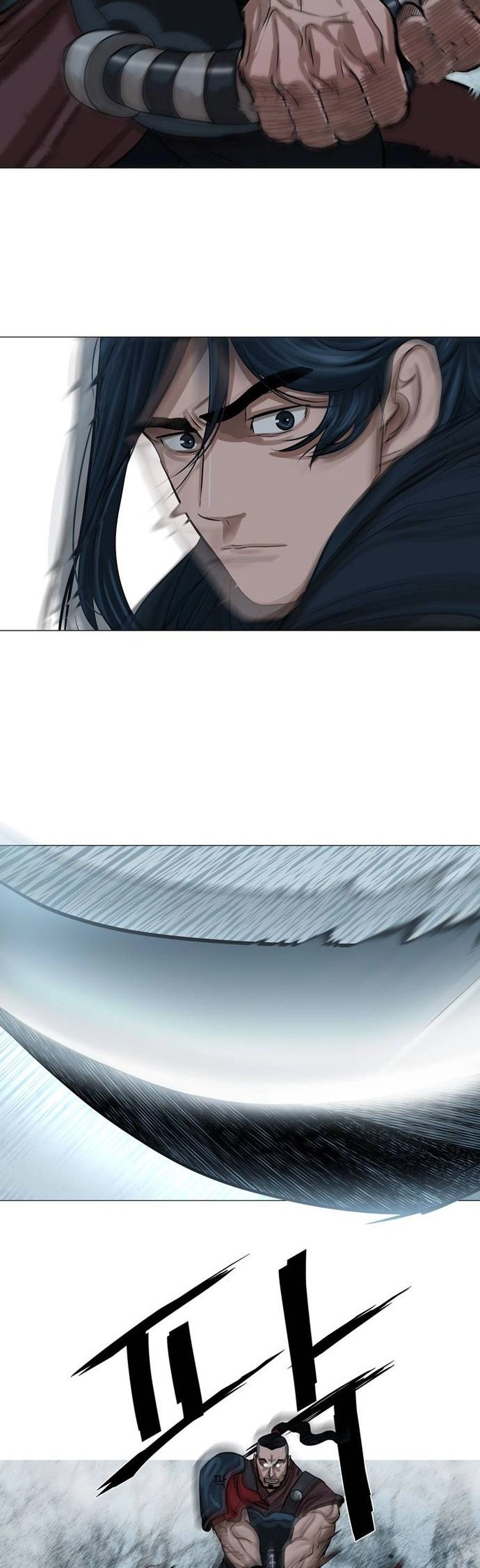 O Guerreiro de Escolta da Família Jang Capitulo 30 Pagina 24