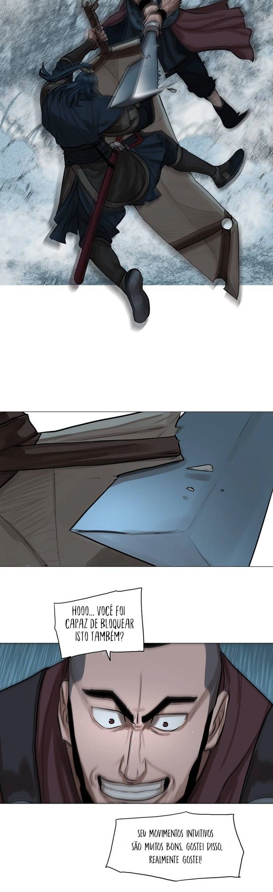 O Guerreiro de Escolta da Família Jang Capitulo 30 Pagina 25