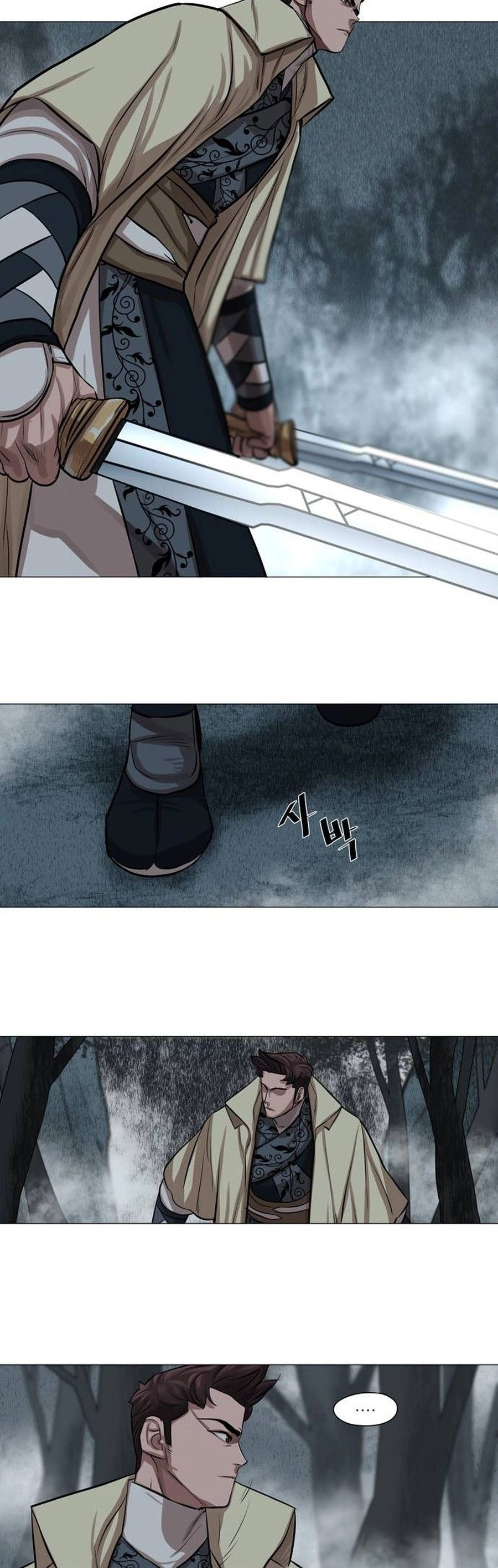 O Guerreiro de Escolta da Família Jang Capitulo 31 Pagina 4