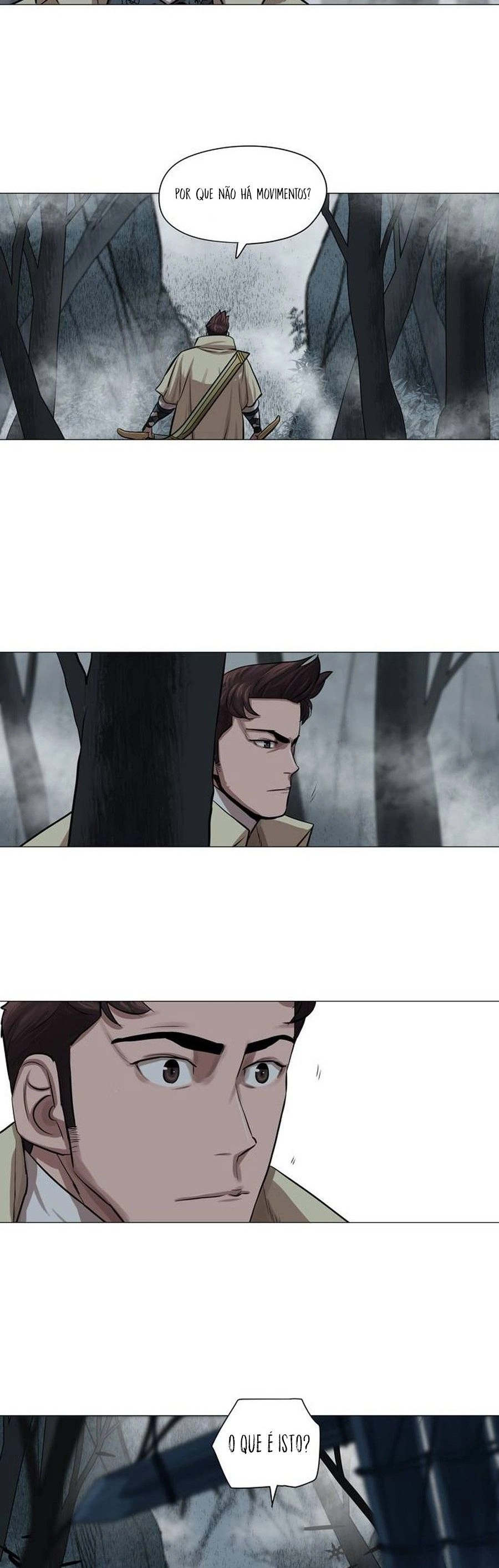 O Guerreiro de Escolta da Família Jang Capitulo 31 Pagina 5