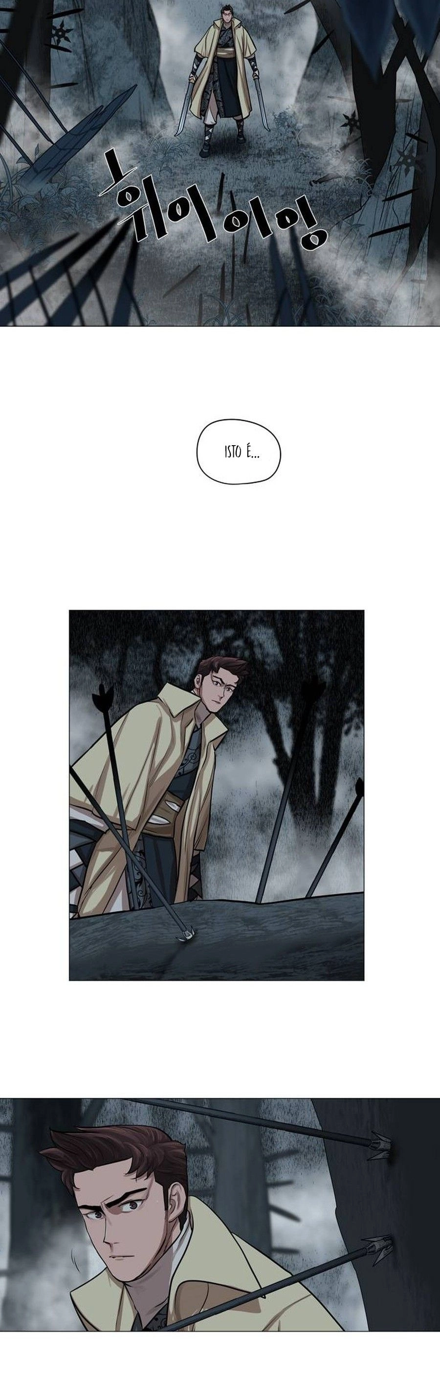 O Guerreiro de Escolta da Família Jang Capitulo 31 Pagina 6