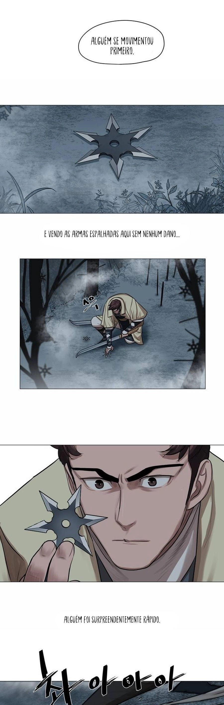 O Guerreiro de Escolta da Família Jang Capitulo 31 Pagina 7