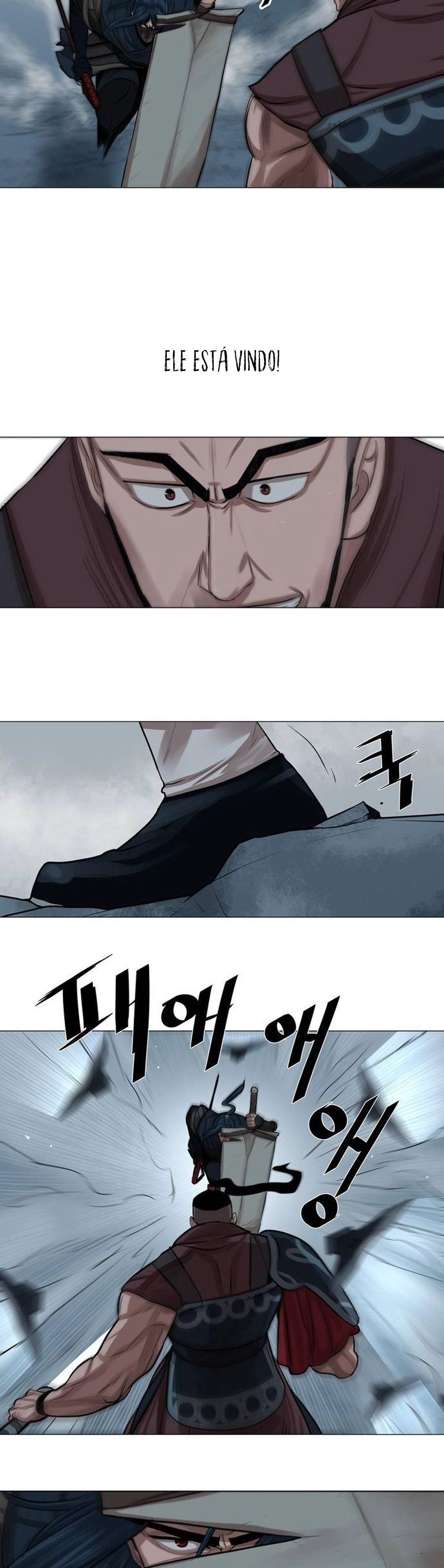 O Guerreiro de Escolta da Família Jang Capitulo 31 Pagina 10