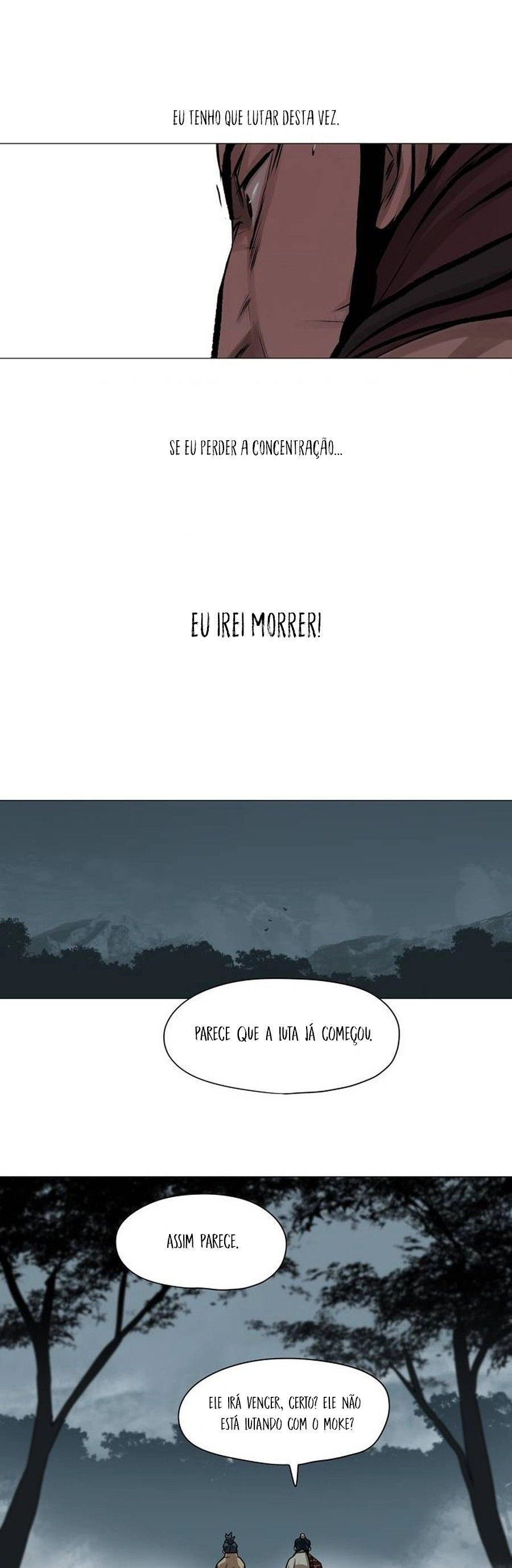 O Guerreiro de Escolta da Família Jang Capitulo 31 Pagina 15