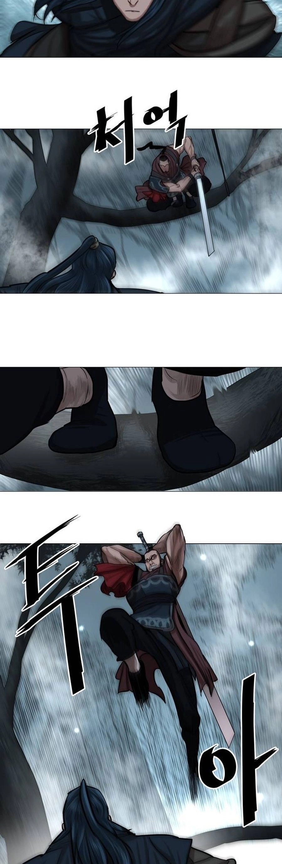 O Guerreiro de Escolta da Família Jang Capitulo 31 Pagina 19