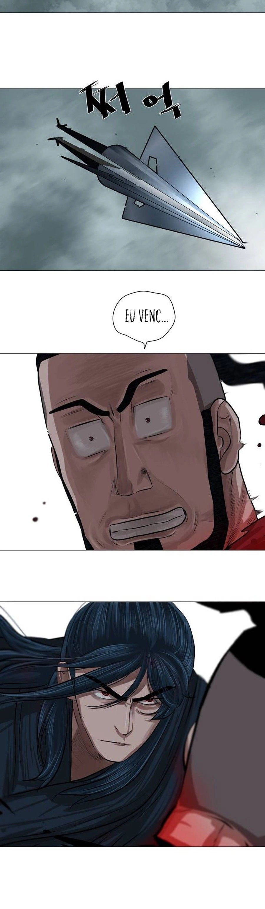 O Guerreiro de Escolta da Família Jang Capitulo 31 Pagina 24