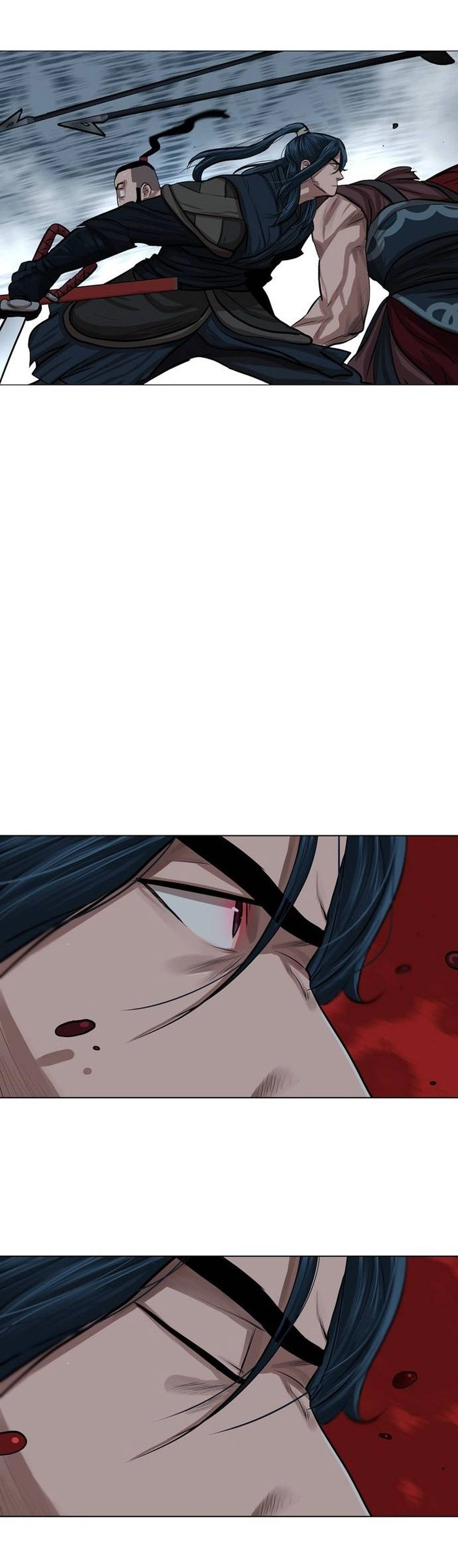 O Guerreiro de Escolta da Família Jang Capitulo 31 Pagina 25