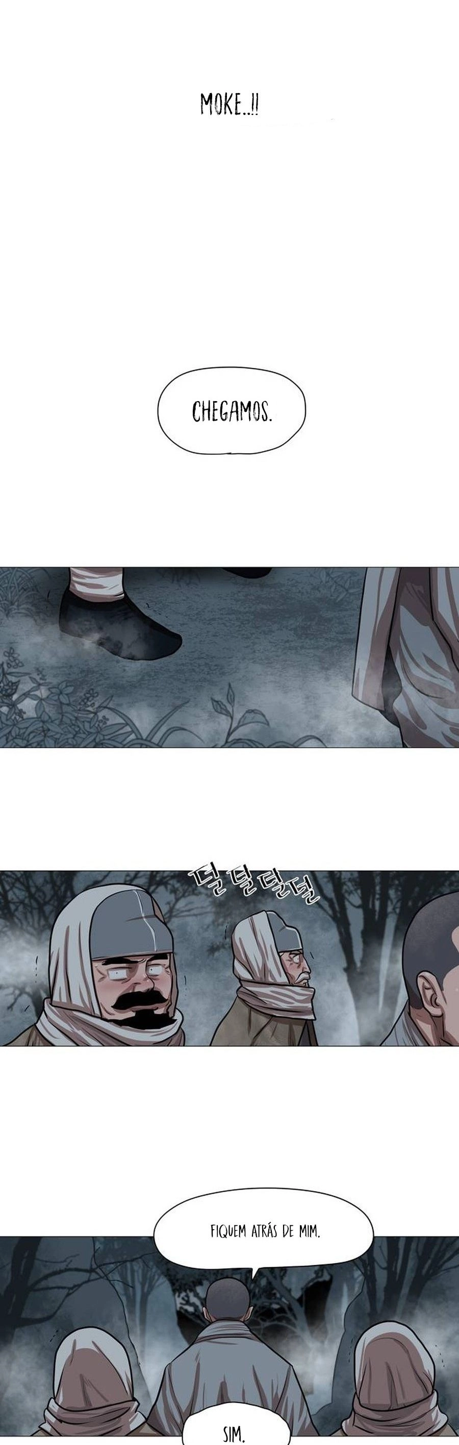 O Guerreiro de Escolta da Família Jang Capitulo 32 Pagina 7