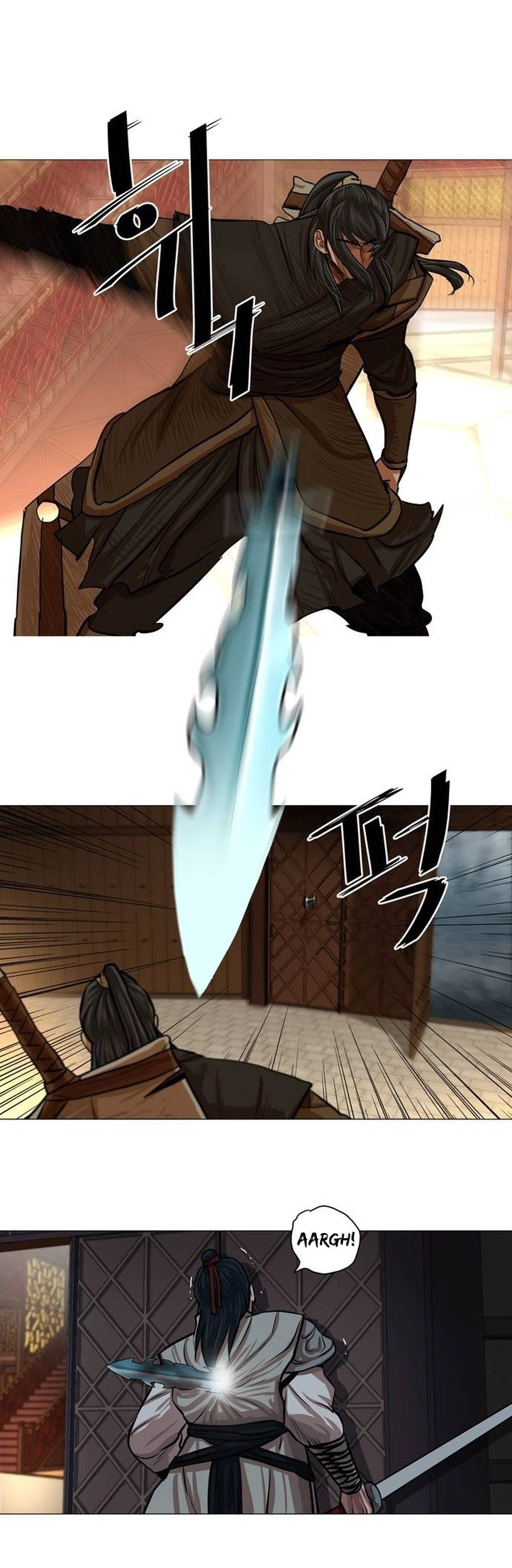 O Guerreiro de Escolta da Família Jang Capitulo 32 Pagina 15