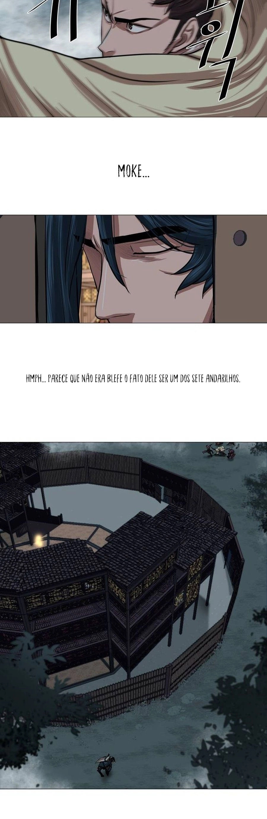 O Guerreiro de Escolta da Família Jang Capitulo 32 Pagina 18