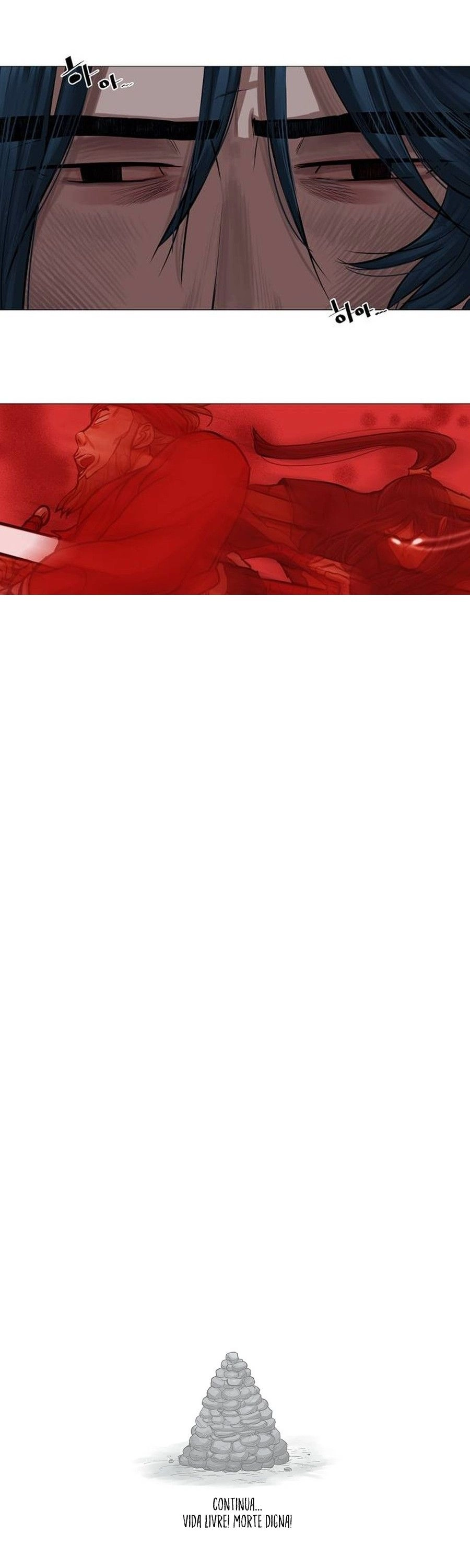 O Guerreiro de Escolta da Família Jang Capitulo 32 Pagina 25