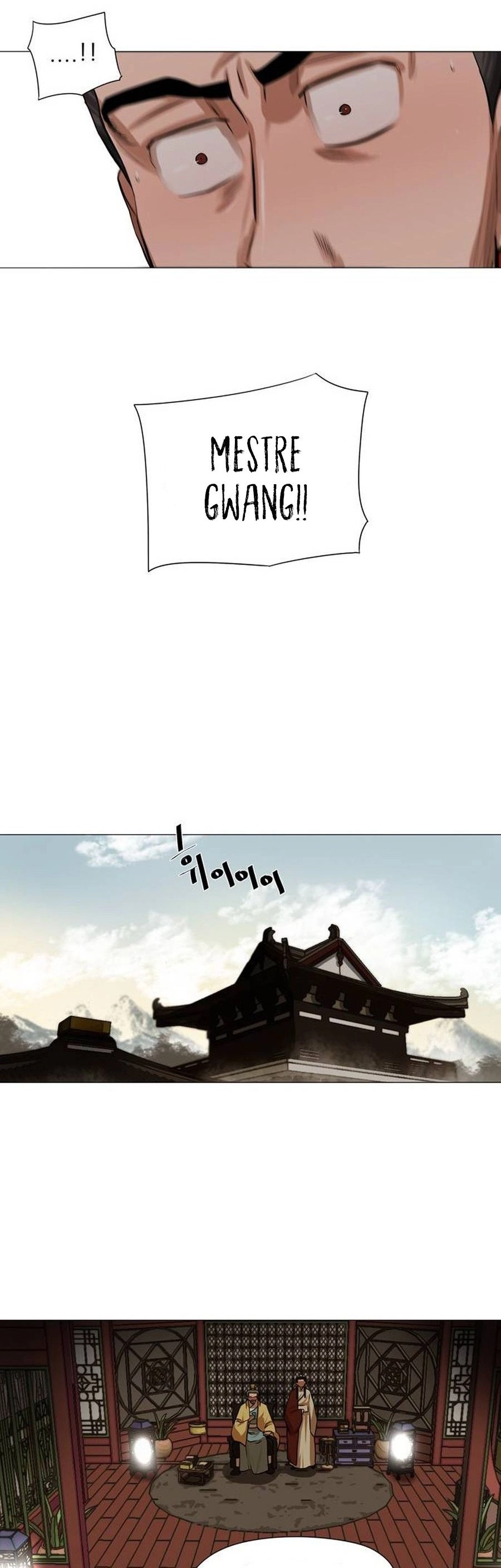 O Guerreiro de Escolta da Família Jang Capitulo 33 Pagina 12