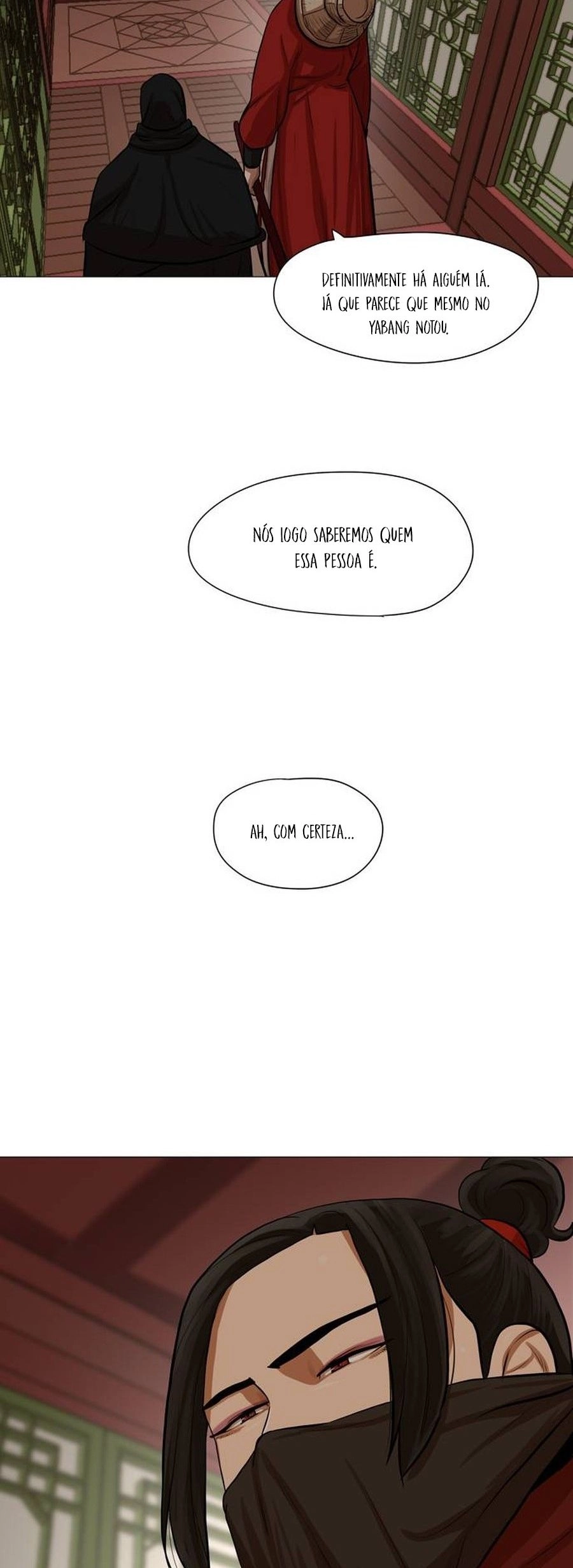 O Guerreiro de Escolta da Família Jang Capitulo 33 Pagina 25