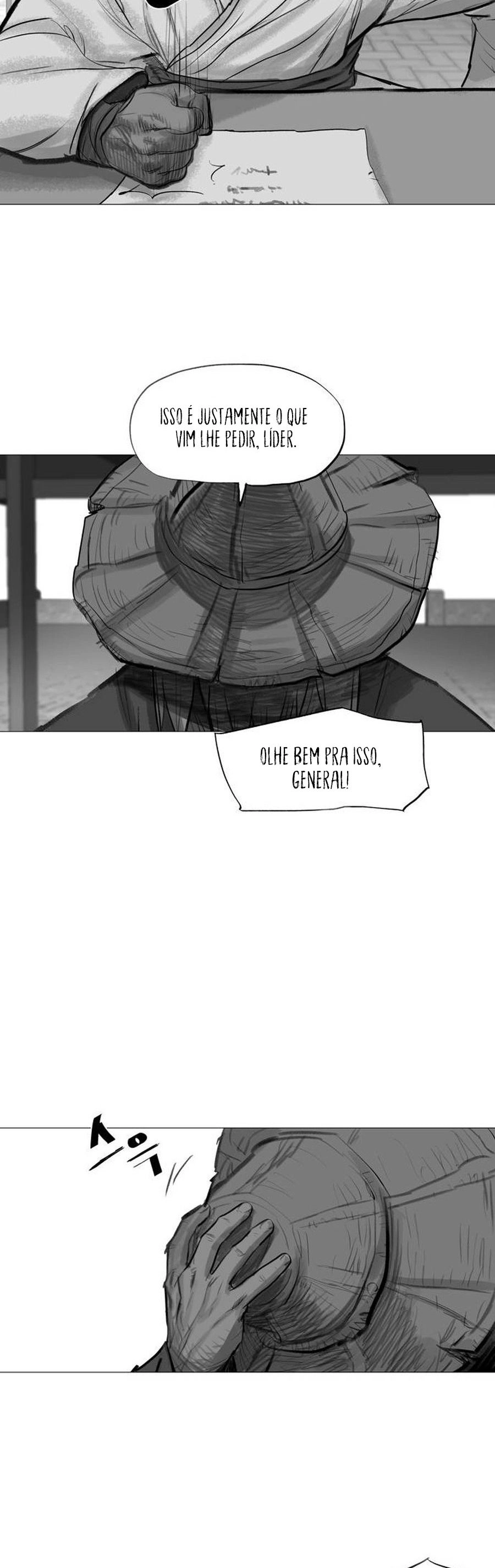 O Guerreiro de Escolta da Família Jang Capitulo 34 Pagina 5