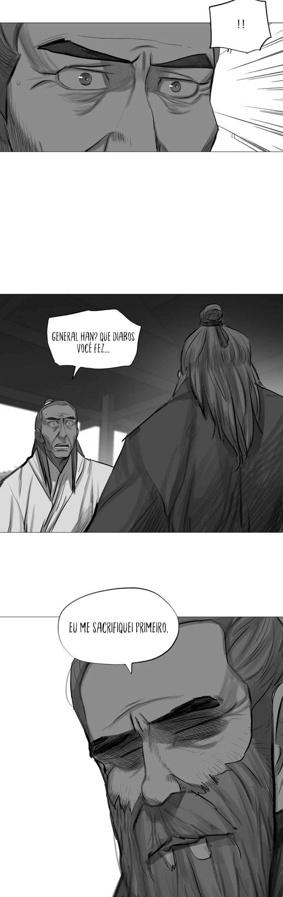 O Guerreiro de Escolta da Família Jang Capitulo 34 Pagina 6