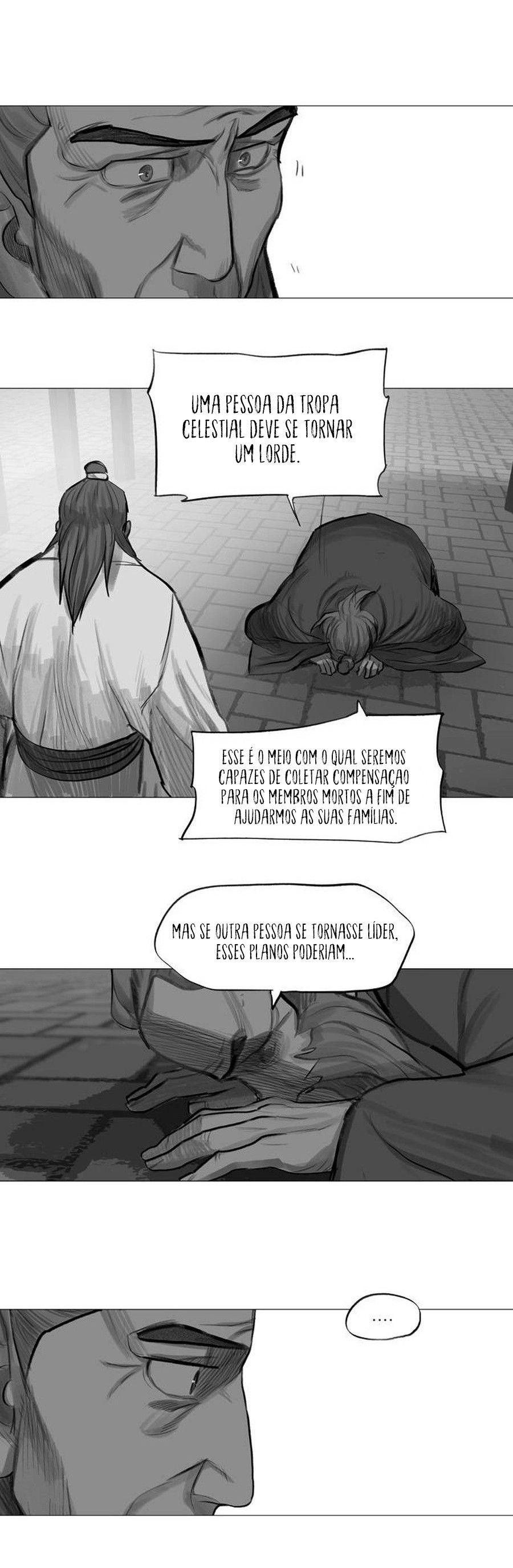 O Guerreiro de Escolta da Família Jang Capitulo 34 Pagina 9