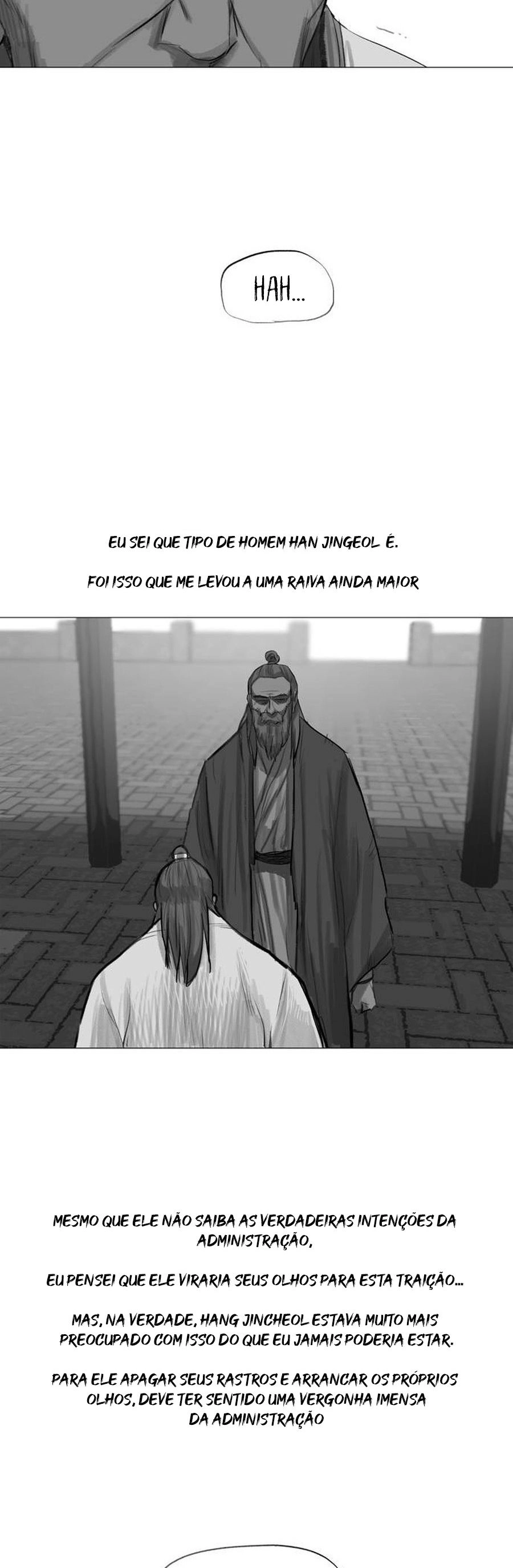 O Guerreiro de Escolta da Família Jang Capitulo 34 Pagina 14