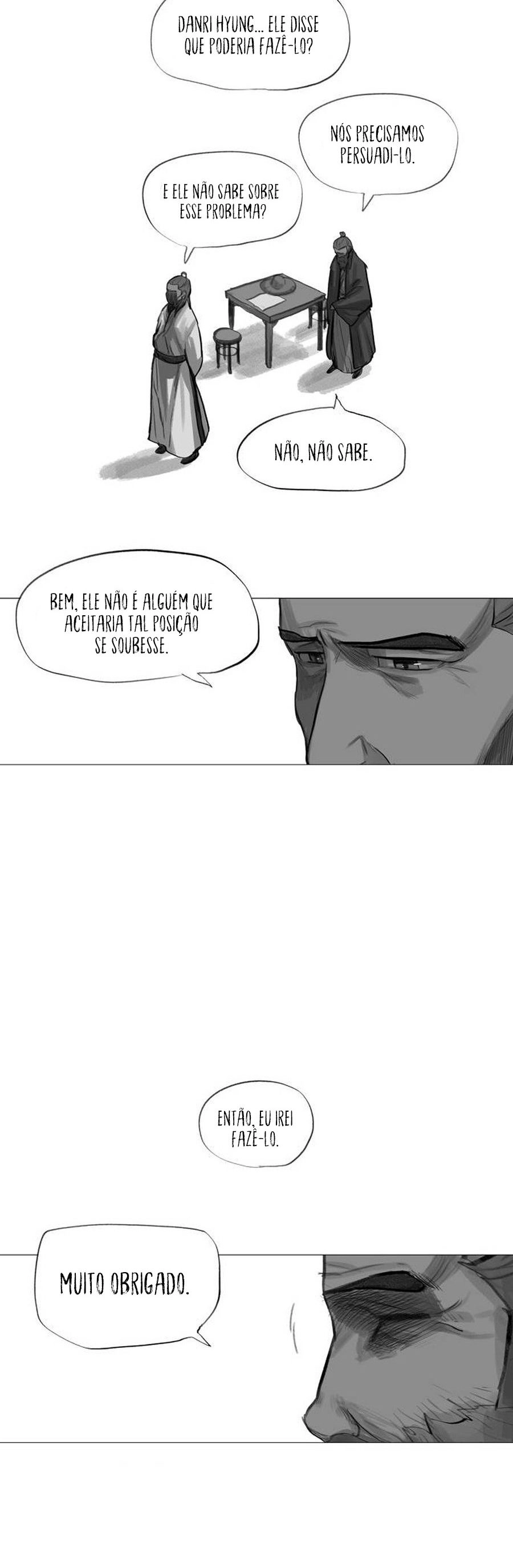 O Guerreiro de Escolta da Família Jang Capitulo 34 Pagina 15