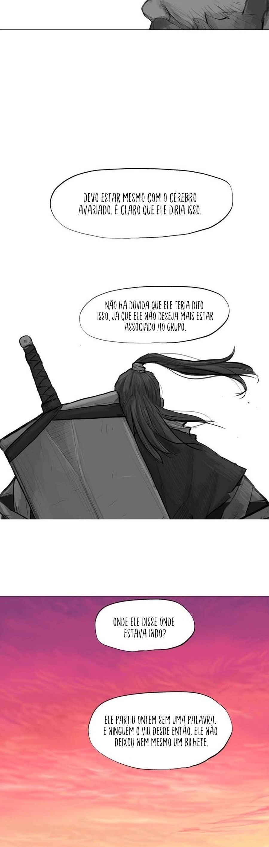 O Guerreiro de Escolta da Família Jang Capitulo 34 Pagina 17