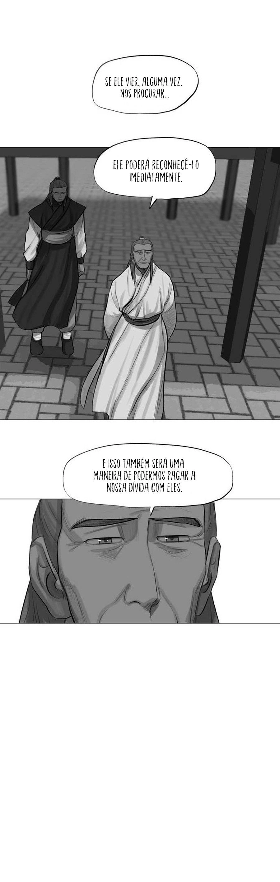 O Guerreiro de Escolta da Família Jang Capitulo 34 Pagina 20