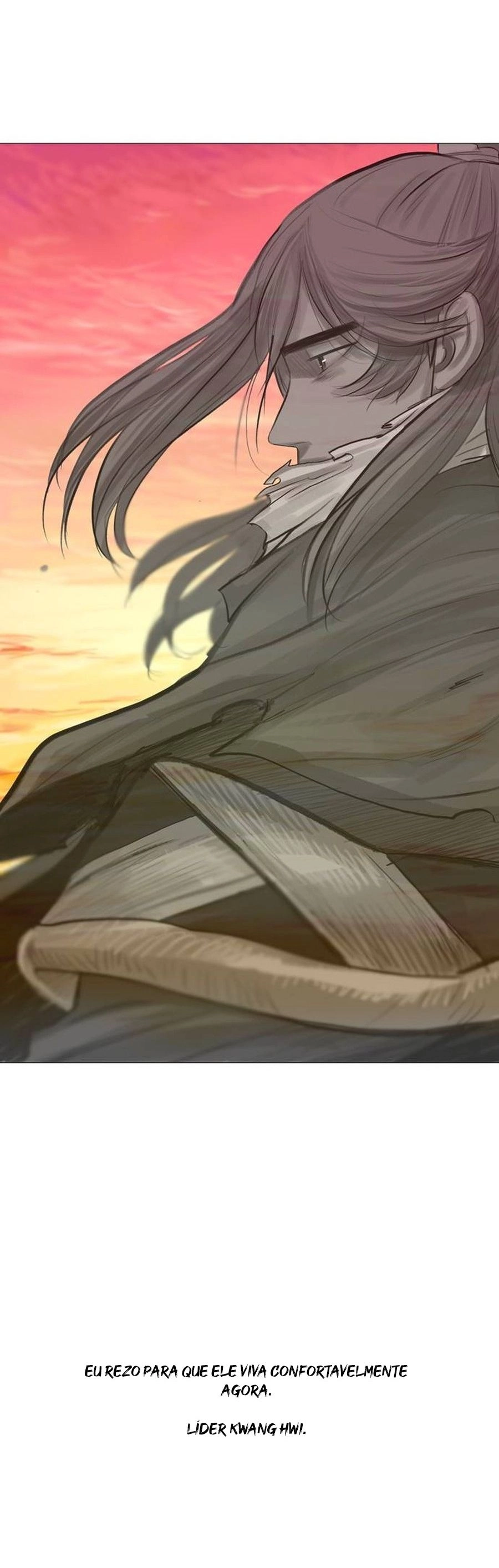 O Guerreiro de Escolta da Família Jang Capitulo 34 Pagina 21
