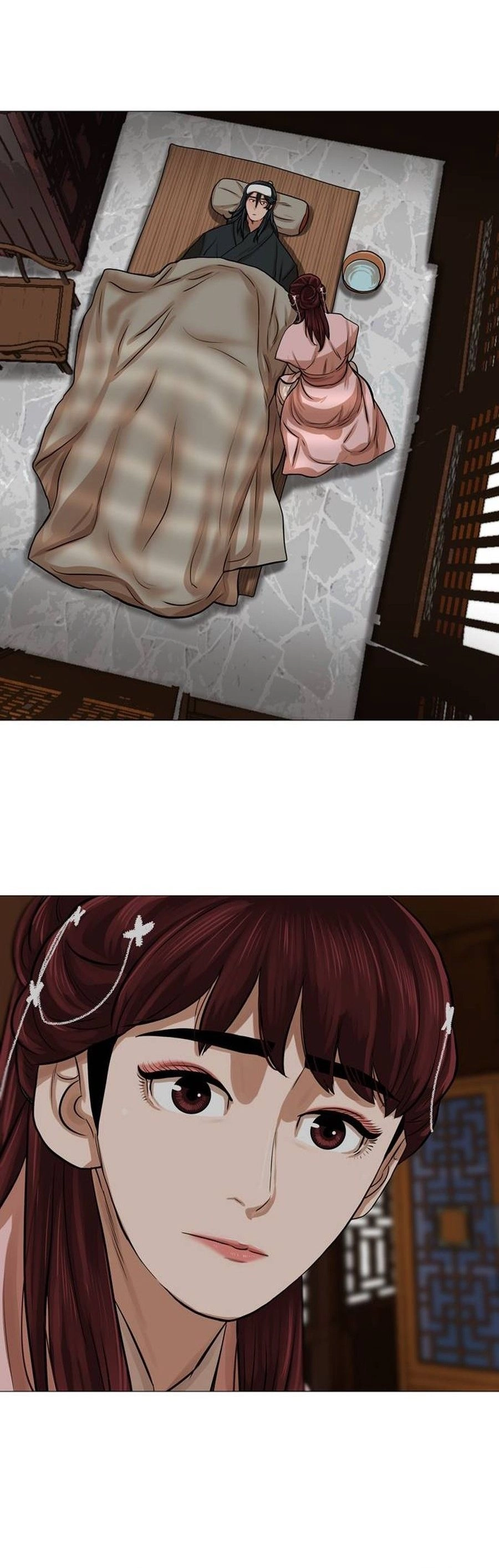 O Guerreiro de Escolta da Família Jang Capitulo 34 Pagina 24