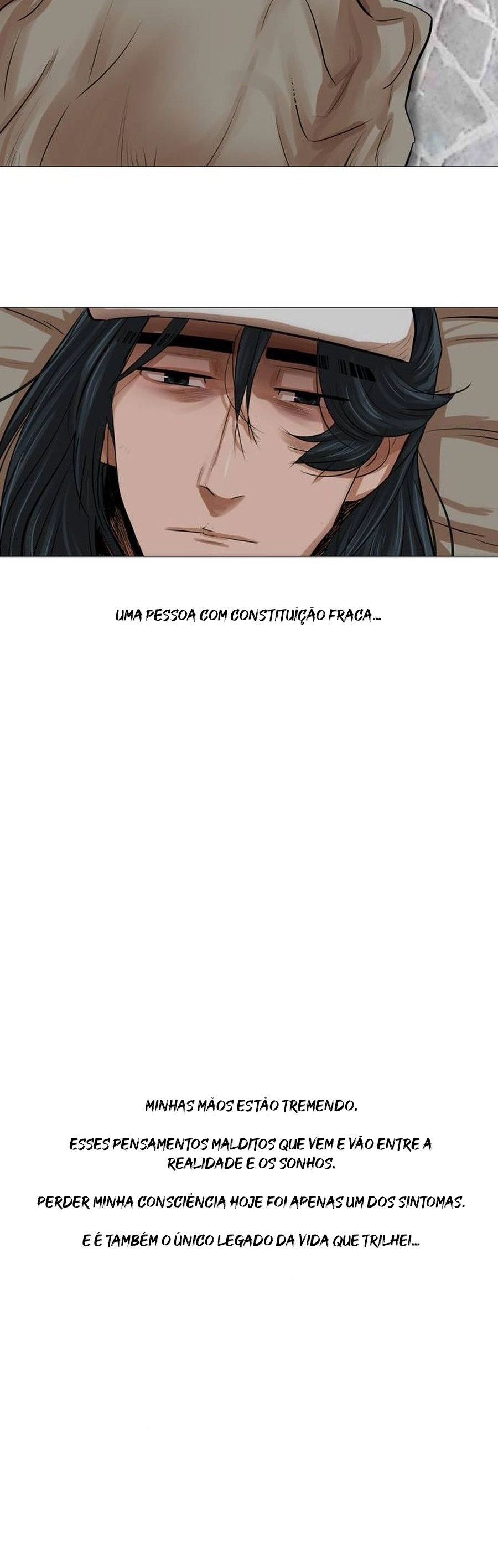 O Guerreiro de Escolta da Família Jang Capitulo 34 Pagina 29