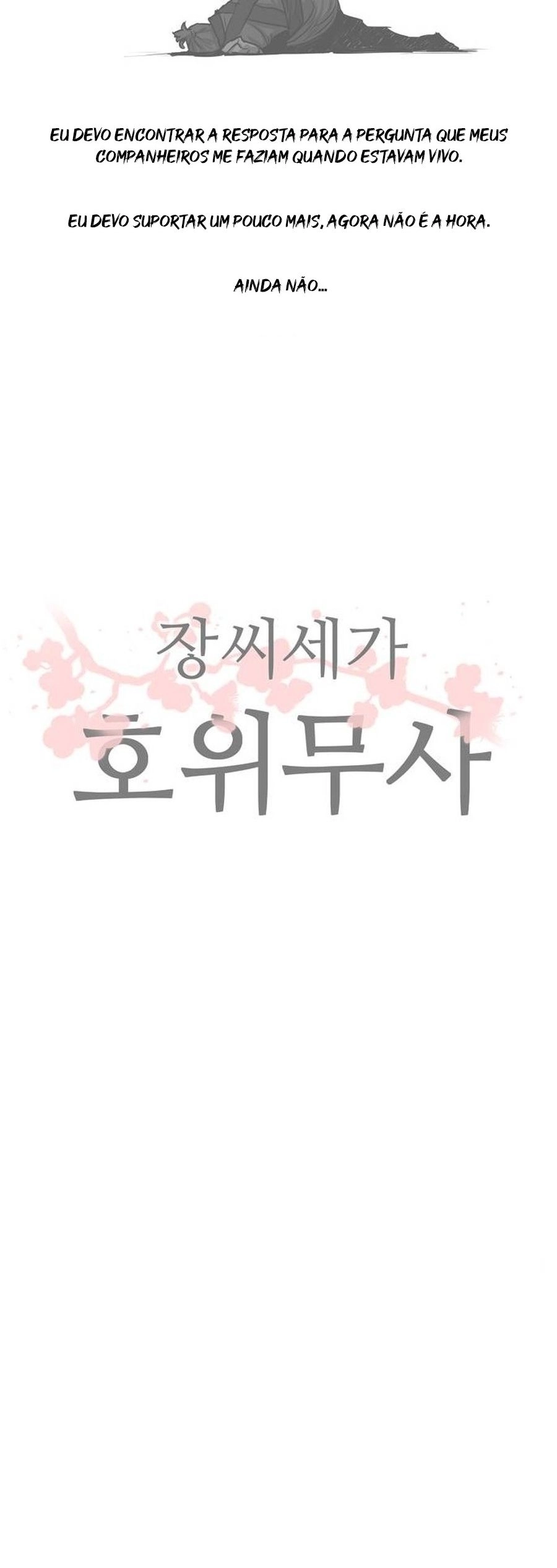 O Guerreiro de Escolta da Família Jang Capitulo 34 Pagina 31