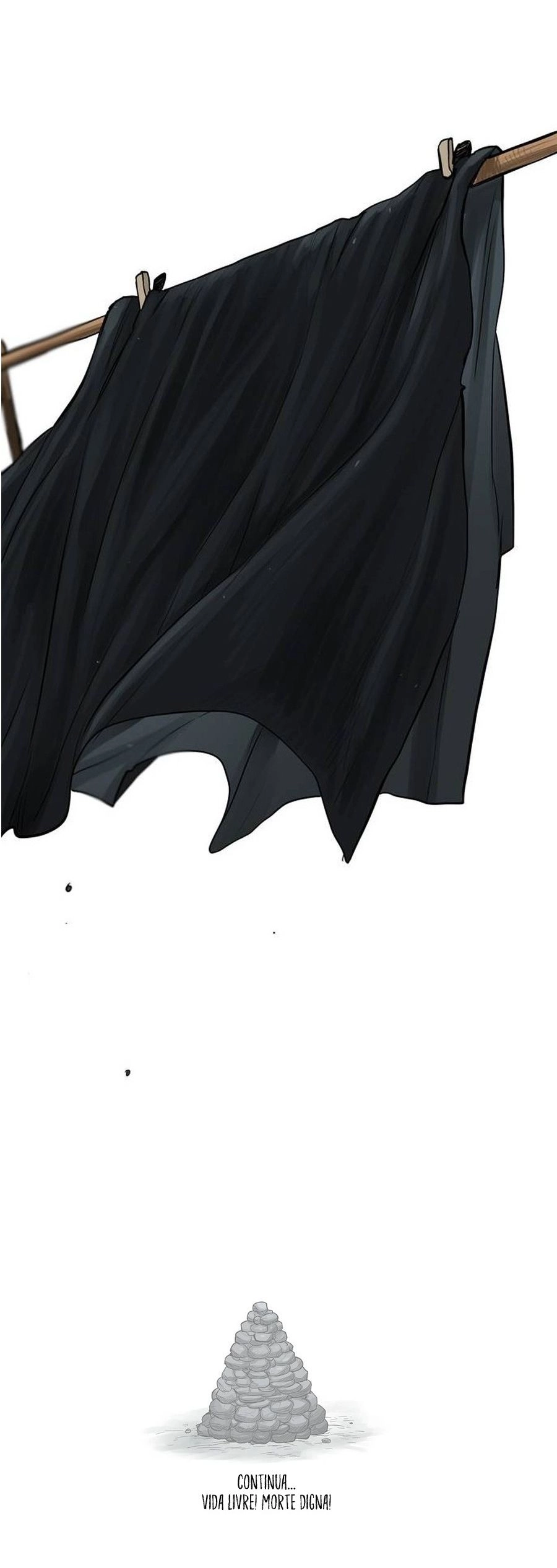 O Guerreiro de Escolta da Família Jang Capitulo 34 Pagina 32