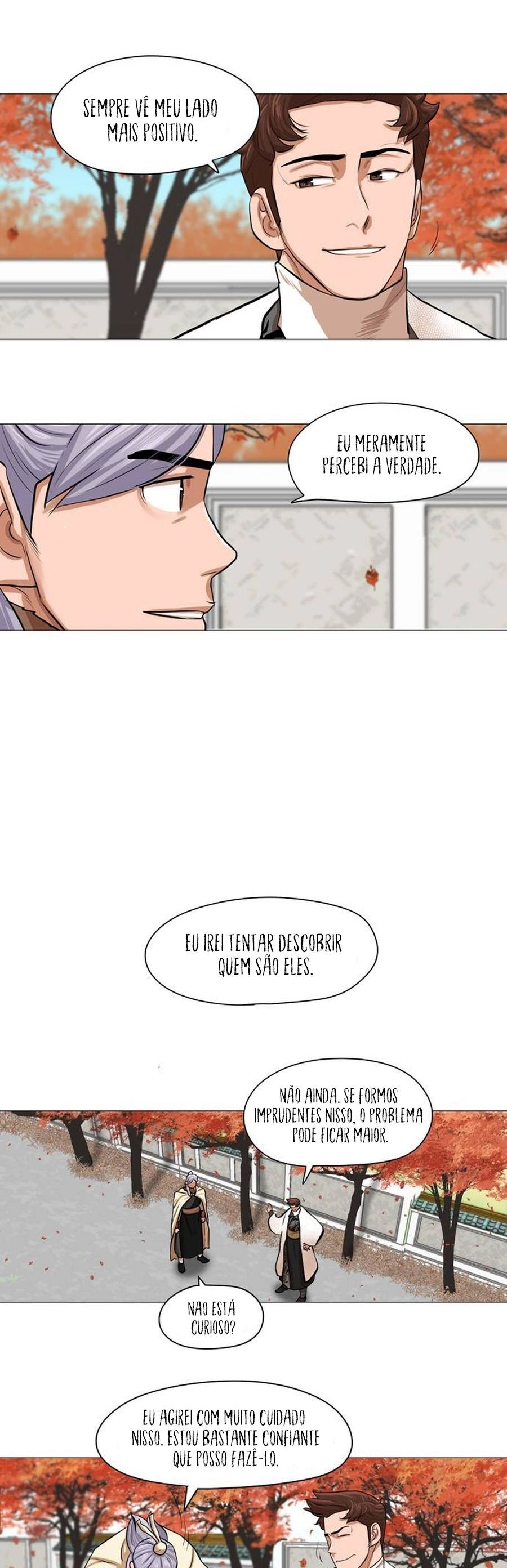 O Guerreiro de Escolta da Família Jang Capitulo 35 Pagina 9