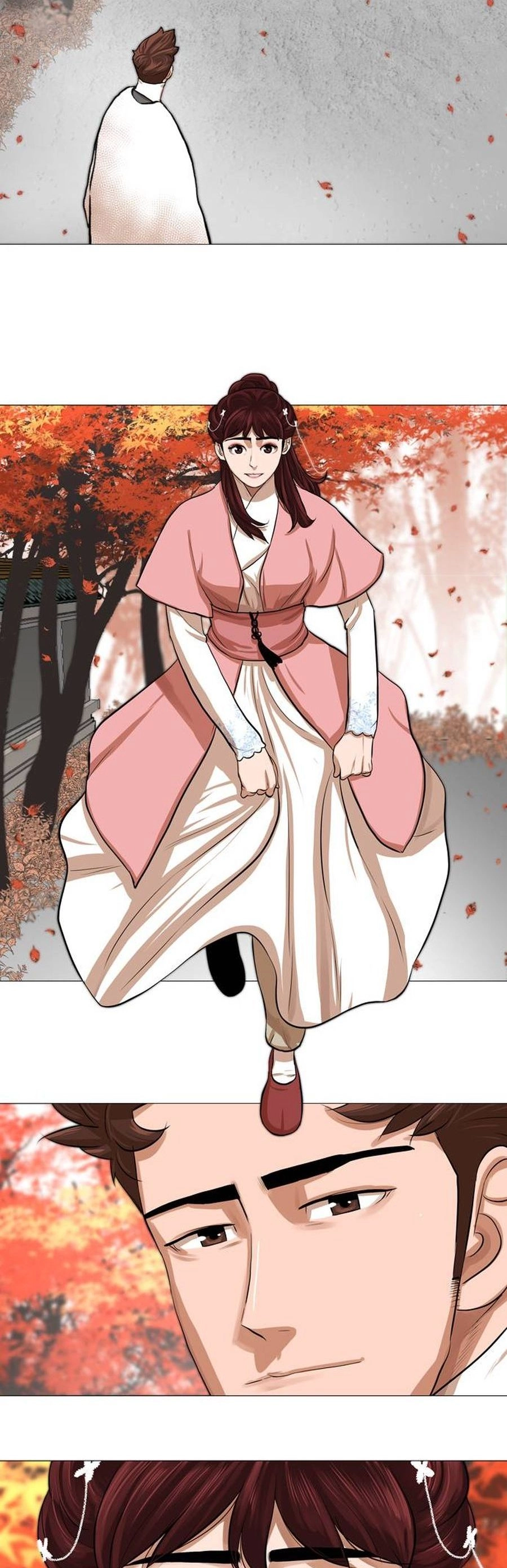 O Guerreiro de Escolta da Família Jang Capitulo 35 Pagina 11