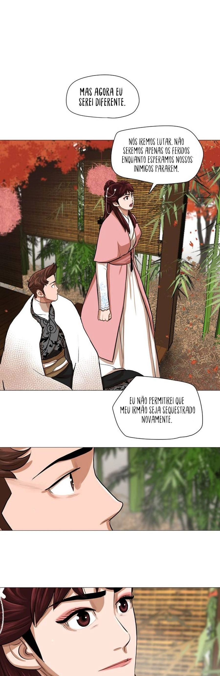 O Guerreiro de Escolta da Família Jang Capitulo 35 Pagina 19