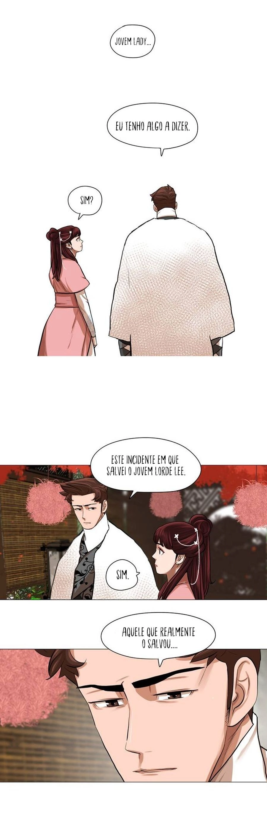 O Guerreiro de Escolta da Família Jang Capitulo 35 Pagina 21