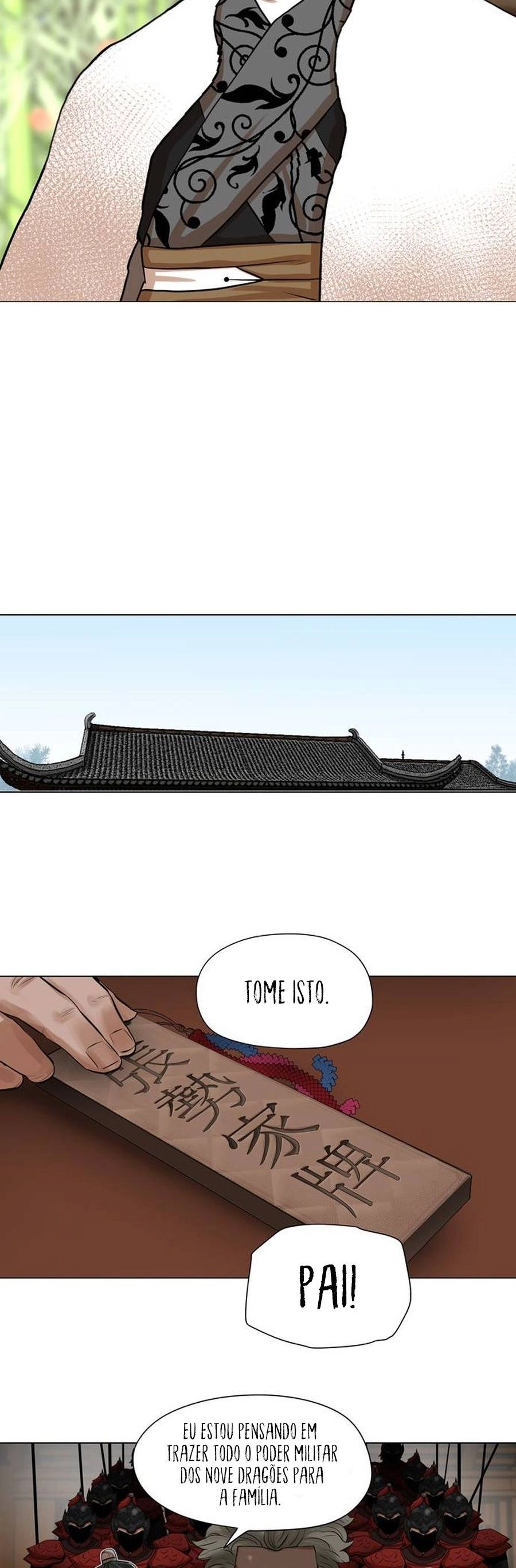 O Guerreiro de Escolta da Família Jang Capitulo 35 Pagina 25