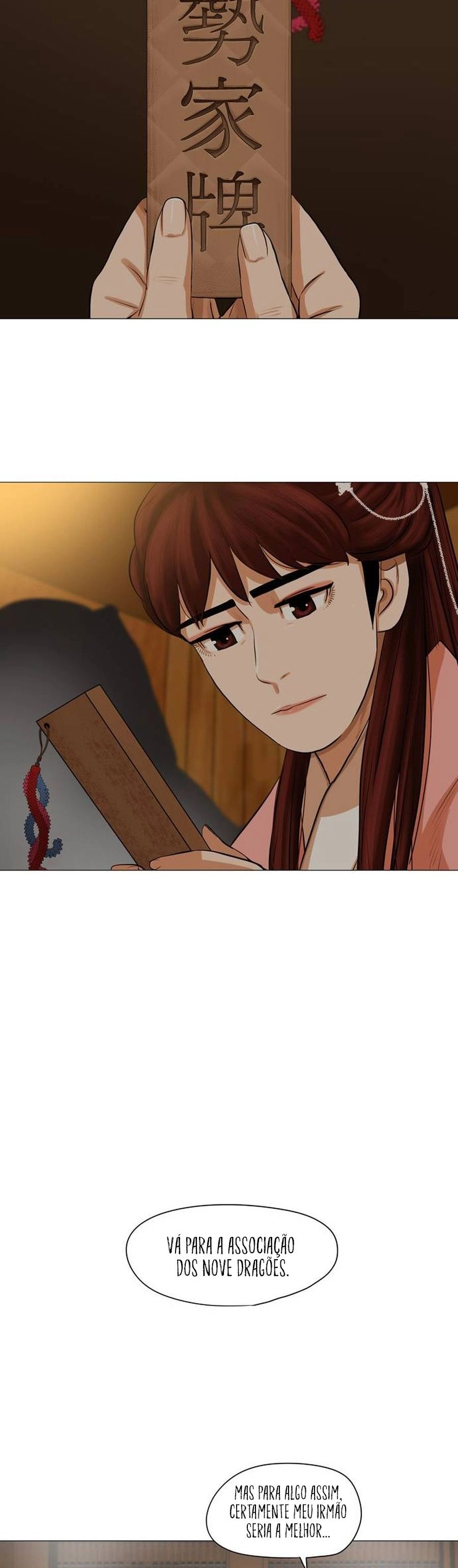 O Guerreiro de Escolta da Família Jang Capitulo 36 Pagina 3