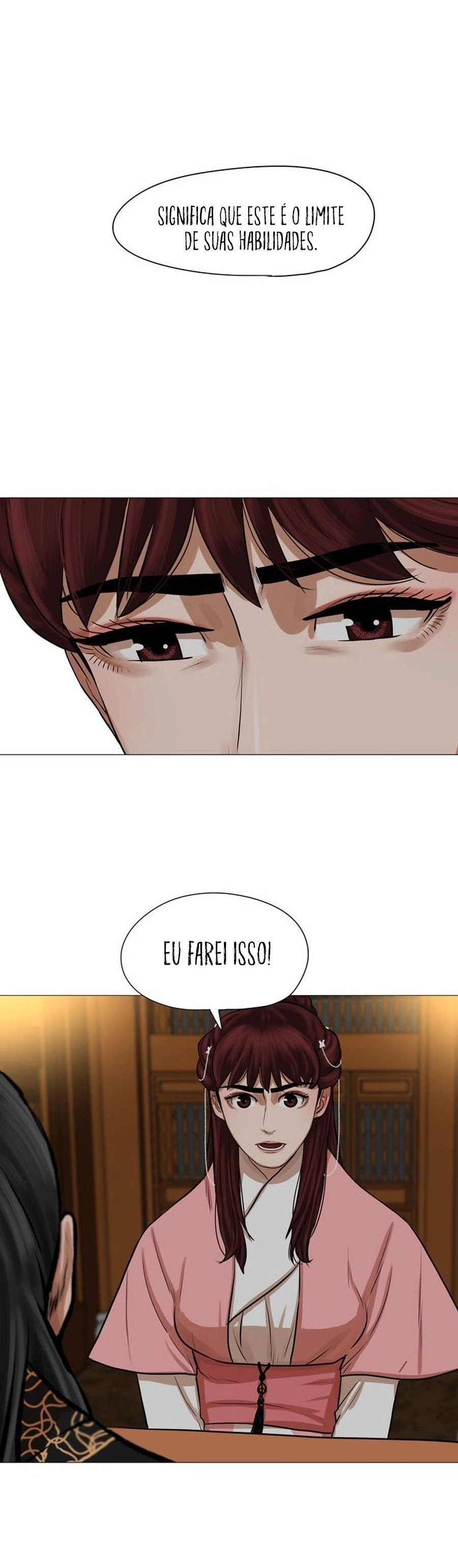 O Guerreiro de Escolta da Família Jang Capitulo 36 Pagina 6