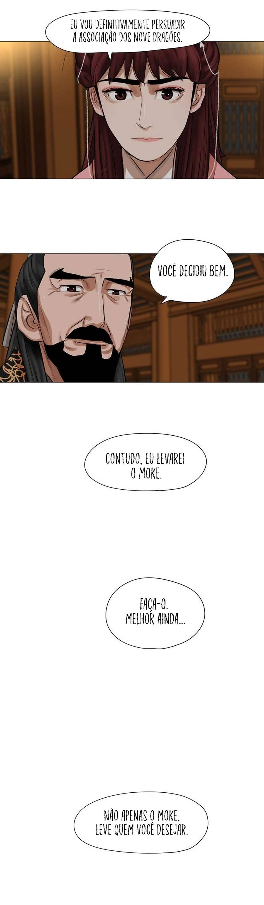 O Guerreiro de Escolta da Família Jang Capitulo 36 Pagina 7