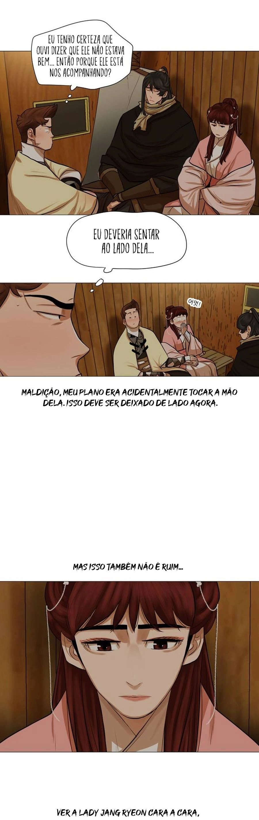 O Guerreiro de Escolta da Família Jang Capitulo 36 Pagina 9