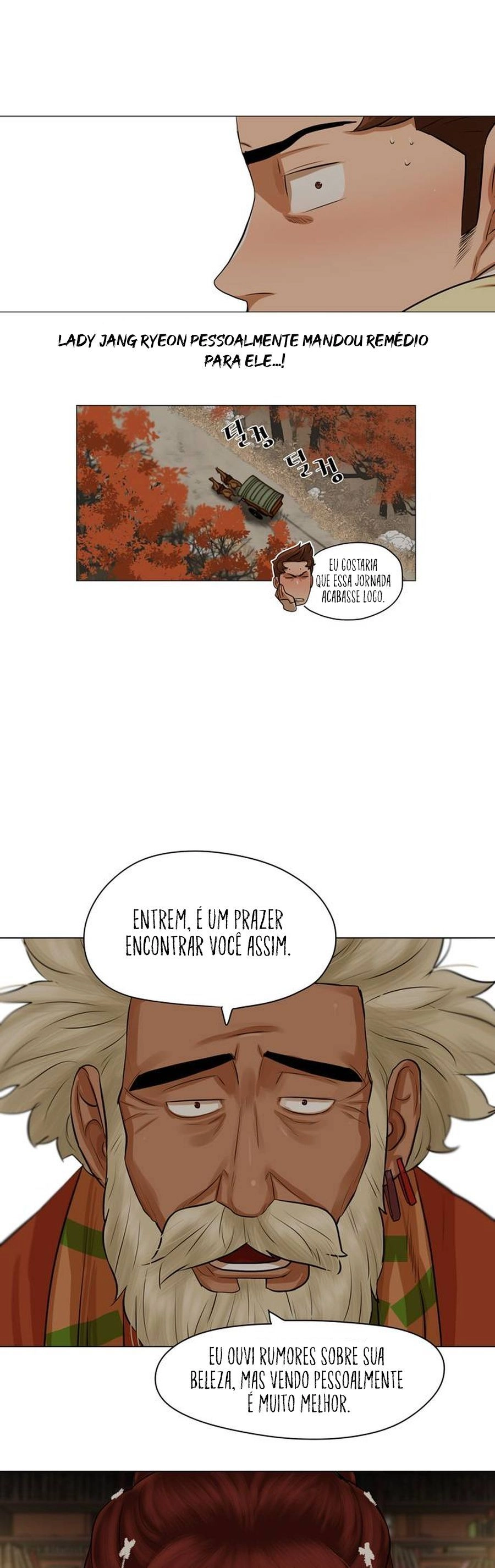 O Guerreiro de Escolta da Família Jang Capitulo 36 Pagina 15