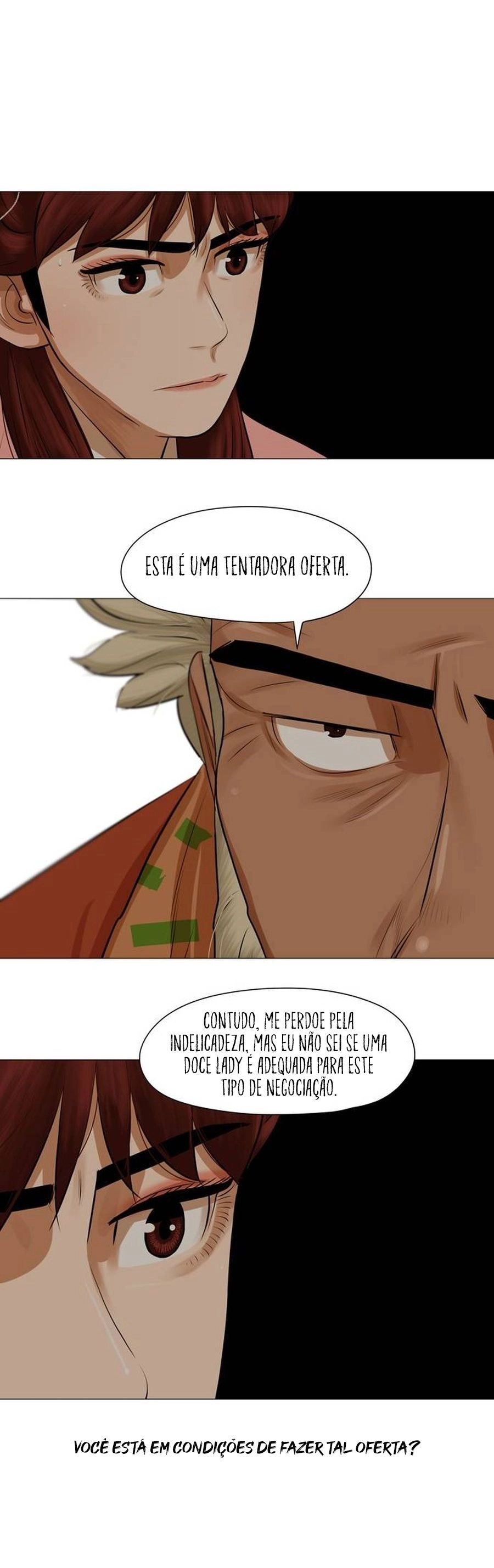 O Guerreiro de Escolta da Família Jang Capitulo 36 Pagina 21