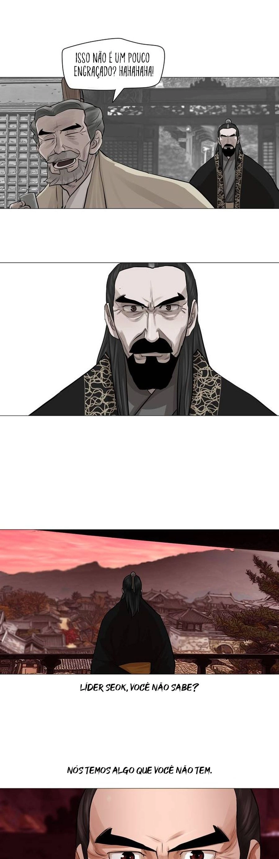 O Guerreiro de Escolta da Família Jang Capitulo 36 Pagina 25