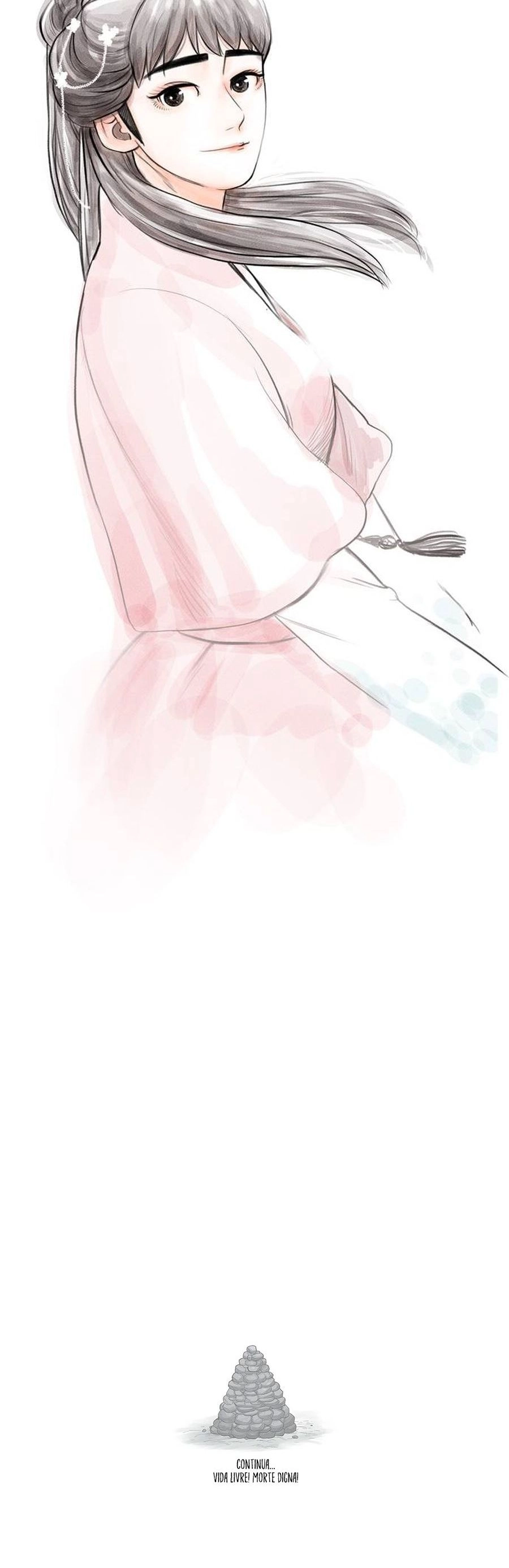 O Guerreiro de Escolta da Família Jang Capitulo 36 Pagina 27