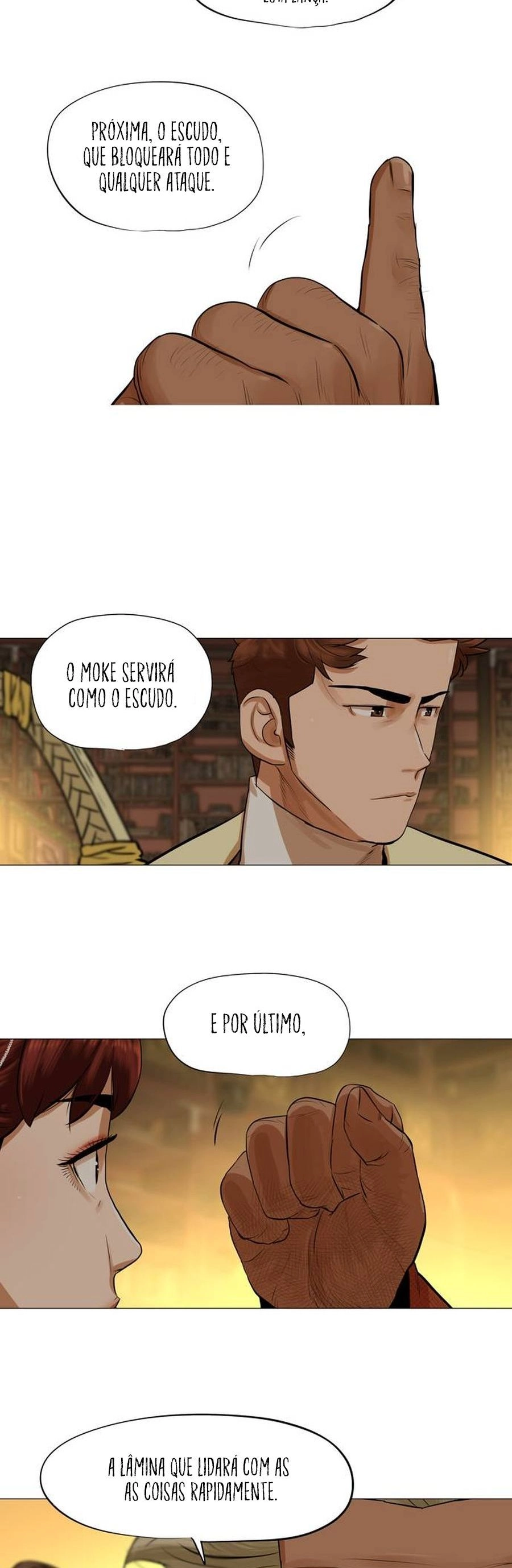 O Guerreiro de Escolta da Família Jang Capitulo 38 Pagina 5